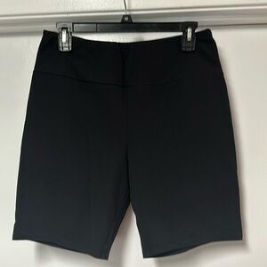 Scoop brand biker shorts Black size Large